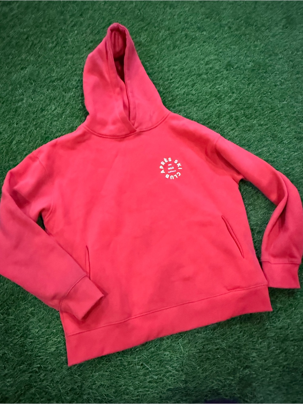 WILO The Label - Apres Ski Club - Hooded Sweatshirt